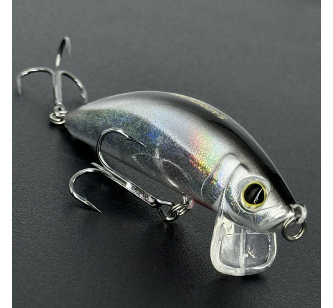 Воблер Black Fox S-Minnow 90F 90mm 11.0g 0.0-0.5m #12