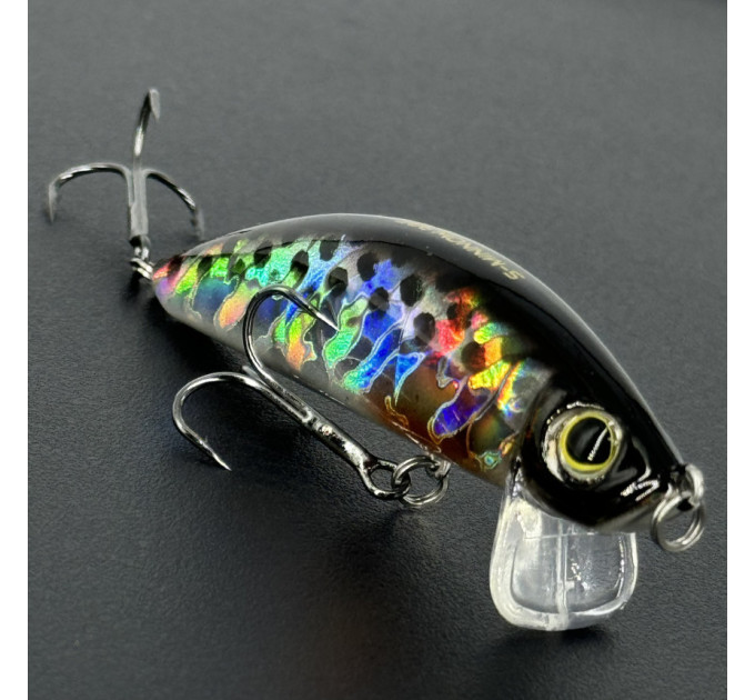 Воблер Black Fox S-Minnow 90F 90mm 11.0g 0.0-0.5m #18
