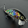 Воблер Black Fox S-Minnow 90F 90mm 11.0g 0.0-0.5m #18