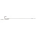Повідець OrbitalX Method Hair Rig Wide Gape #6 20lb 10cm (5шт/уп) к:camo