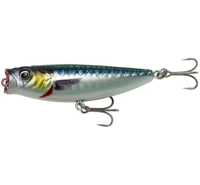Воблер Savage Gear 3D Minnow Pop Walker F 66mm 8.0g Sayoris PHP