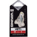 Балансир Viking Fishing Yeti Ice Jig 20mm 3.0g #03 Light Blue Glam