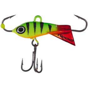 Балансир Viking Fishing Yeti Ice Jig 20mm 3.0g #04 Fire Perch