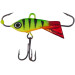 Балансир Viking Fishing Yeti Ice Jig 20mm 3.0g #04 Fire Perch
