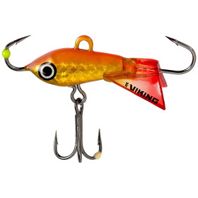Балансир Viking Fishing Yeti Ice Jig 20mm 3.0g #08 Candle Flame