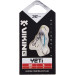 Балансир Viking Fishing Yeti Ice Jig 20mm 3.0g #14 Dark Mackerel