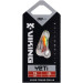 Балансир Viking Fishing Yeti Ice Jig 15mm 1.5g #04 Fire Perch
