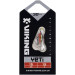 Балансир Viking Fishing Yeti Ice Jig 15mm 1.5g #17 Brown Perch