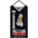 Балансир Viking Fishing Yeti Ice Jig 15mm 1.5g #18 Golden Green