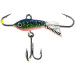 Балансир Viking Fishing Yeti Ice Jig 15mm 1.5g #22 Kingfisher Pink