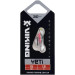 Балансир Viking Fishing Yeti Ice Jig 15mm 1.5g #22 Kingfisher Pink
