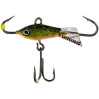 Балансир Viking Fishing Yeti Ice Jig 20mm 3.0g #18 Golden Green