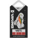 Балансир Viking Fishing Yeti Ice Jig 20mm 3.0g #28 Chrome Perch
