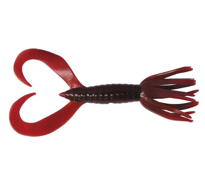 Силікон Keitech Little Spider 3.5" (5 шт/уп) к:#006 Cola