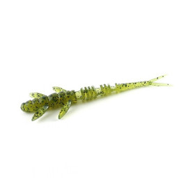 Силикон FishUp Flit 3" (8pcs.), #042-Watermelon Seed