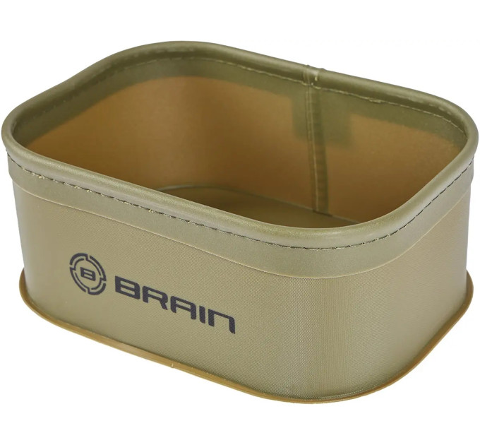 Ємність Brain EVA Box 210х145х80mm Khaki