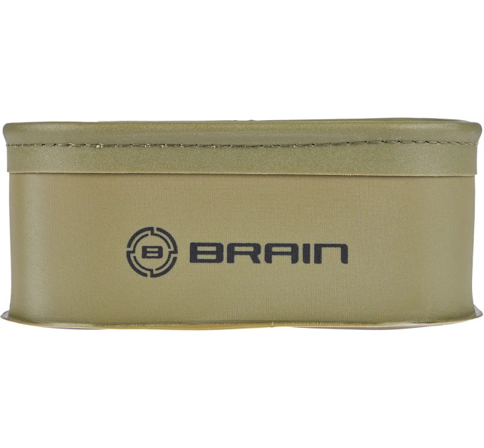 Ємність Brain EVA Box 210х145х80mm Khaki