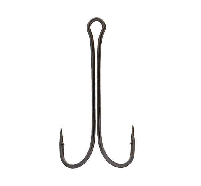 Крючок двойник Kumho Double Hook DH Light BN #1