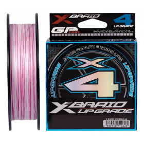 Шнур YGK X-Braid Upgrade X4 200m #1.2/0.185mm 20lb/9.0kg Шнур YGK X-Braid Upgrade X4 200m #1.2/0.185mm 20lb/9.0kg