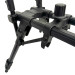 Подставка родпод Eclipse SBY2 Transformer Black, 4 удилища, буз-бар 75см
