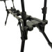 Подставка родпод Eclipse SBY2 Transformer Black, 4 удилища, буз-бар 75см