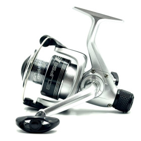 Катушка ECLIPSE GTM SE 40R металлическая шпуля 4+1bb