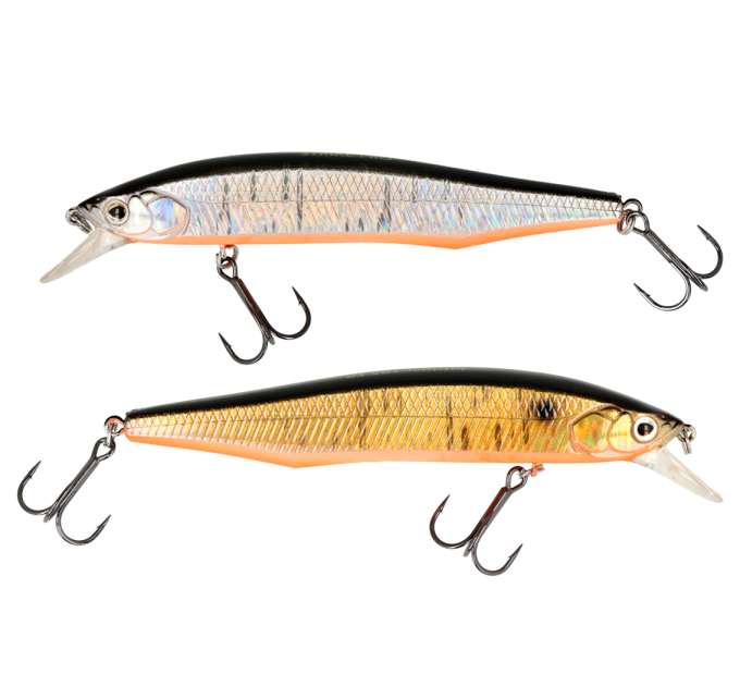 Воблер Strike Pro Intriger 105SP EG-194B A70/613-SBO