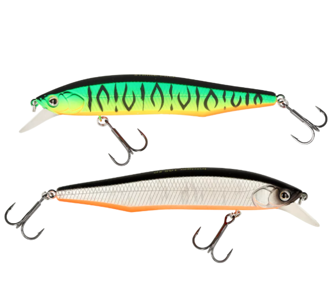 Воблер Strike Pro Intriger 105SP EG-194B GC01S/GCA05