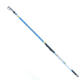 Вудилище SOLARIS Lightning Blue Bolo 4m to 35g