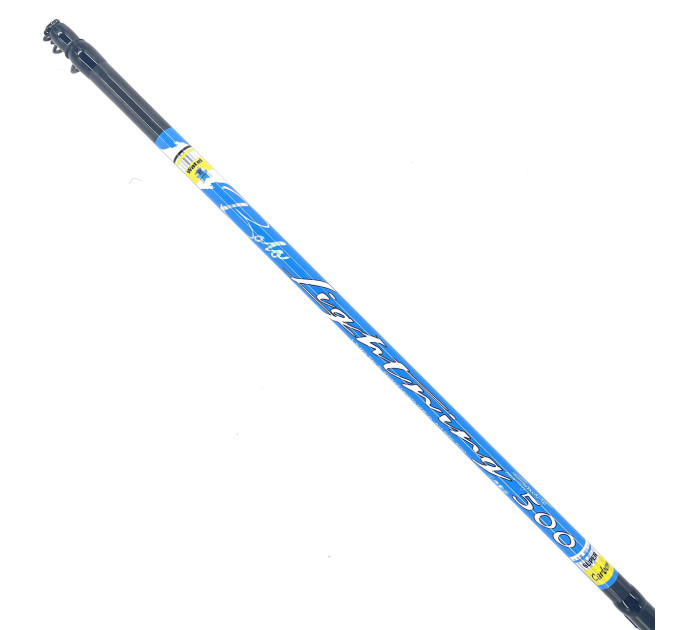 Вудилище SOLARIS Lightning Blue Bolo 6m to 35g