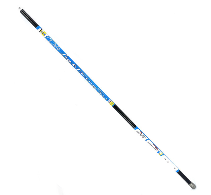 Удилище SOLARIS Lightning Blue Pole 6m to 35g