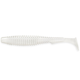 Силикон FishUp U-Shad 3" (9pcs.), #081 - Pearl