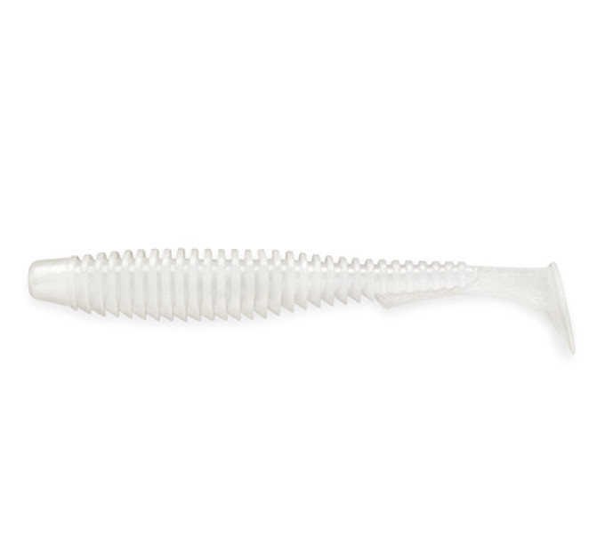 Силікон FishUp U-Shad 3" (9pcs.), #081 - Pearl
