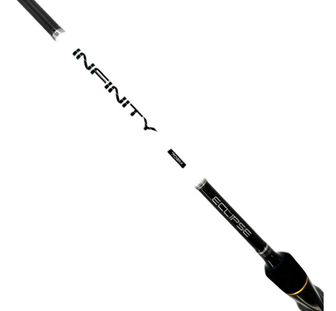 Удилище спиннинговое ECLIPSE Infinity INF2-802M 2.44m 7-21g