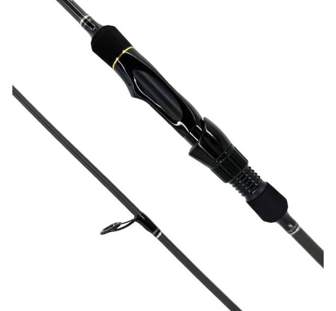 Удилище спиннинговое ECLIPSE Infinity INF2-802M 2.44m 7-21g