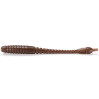 Силикон FishUp ARW Worm 2" (12 pcs.), #012 - Chaos