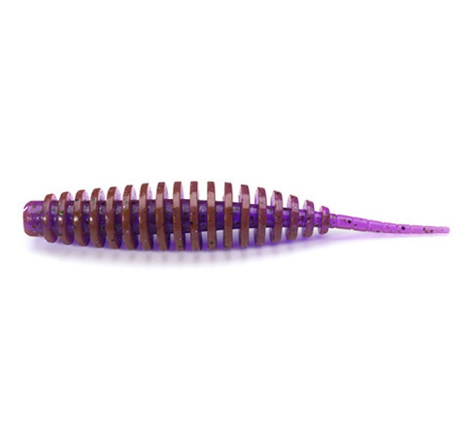 Силикон FishUp Tanta 1.5" (10 pcs.), #016 - Lox/Green&Black