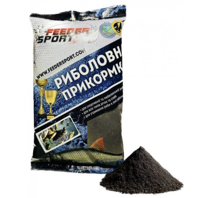 Прикормка Feeder Sport Фідер