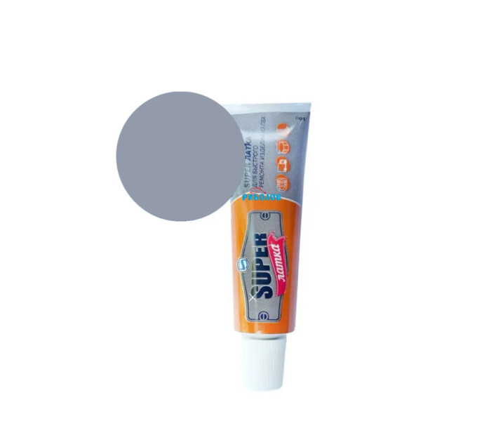 Клей ''Super заплатка'' серый
