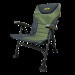 Крісло Eclipse Comfort XL 1010 складне коропове з підлокотниками та регулюванням нахилу
