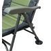 Кресло Eclipse Comfort XL 1010 складное карповое с подлокотниками с регулировкой наклона