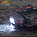 Налобный светодиодный фонарик VIDEX H015 330Lm 5000K