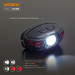 Налобный светодиодный фонарик VIDEX H015 330Lm 5000K