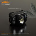 Налобный светодиодный фонарик VIDEX H045Z 270Lm 5000K