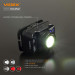 Налобный светодиодный фонарик VIDEX H045Z 270Lm 5000K