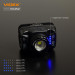 Налобный светодиодный фонарик VIDEX H045Z 270Lm 5000K
