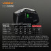 Налобный светодиодный фонарик VIDEX VLF-H055D 500Lm 5000K