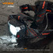 Налобный светодиодный фонарик VIDEX VLF-H056 1400Lm 6500K