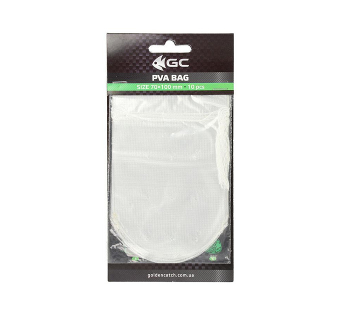 ПВА пакет GC PVA Bag с нитью