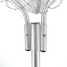Підсак Breeze HY-270170-QP п'ятикутна цільна голова 70см, корд сітка, алюмінієва телескоп ручка 1,7м